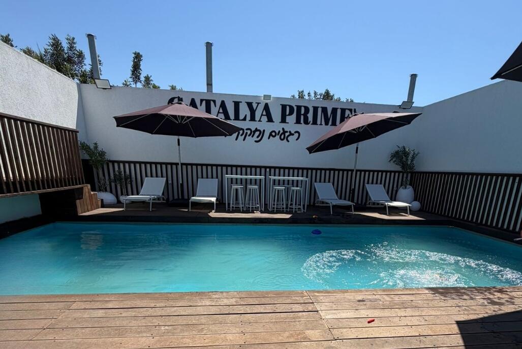 קטליה פריים - CATALYA PRIME מרכז  1  לופט 4 יו