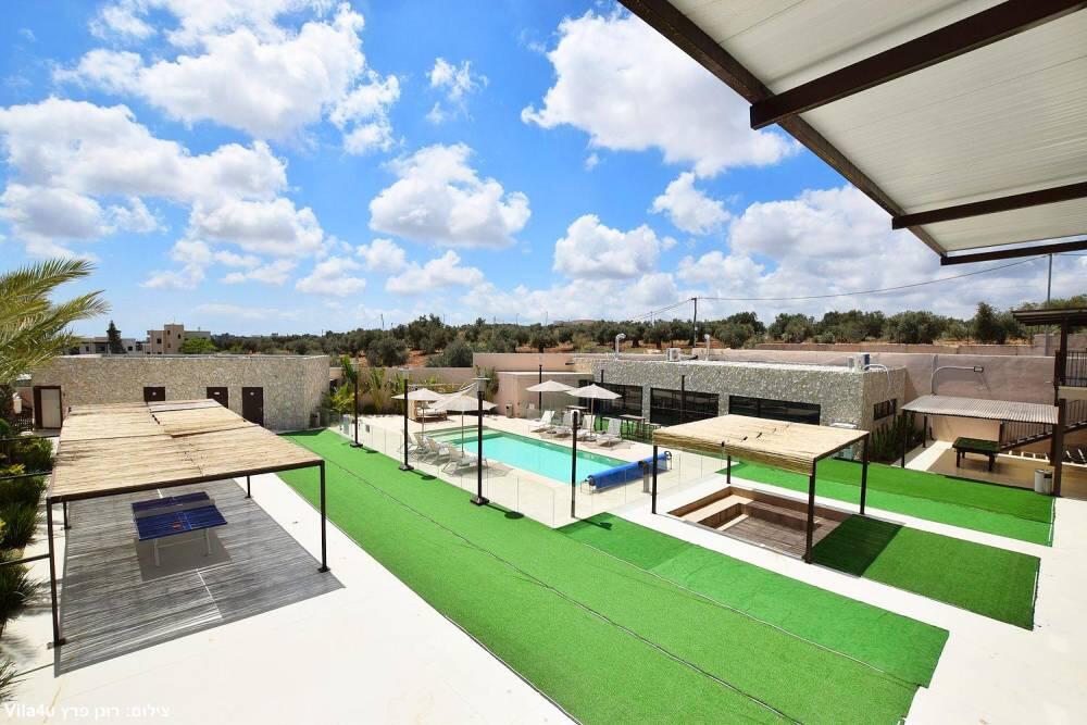 Sahara resort סהרה ריזורט צפון  34  נופש - וי פור ויקיישן - V for Vacation