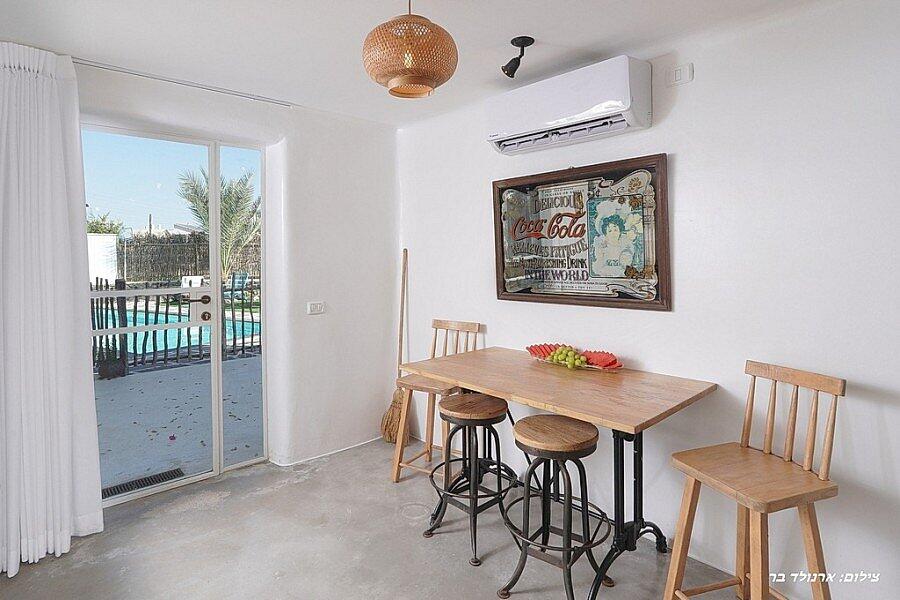 וילה תן ריזורט - Tn Resort צפון  40  נופש - וי פור ויקיישן - V for Vacation