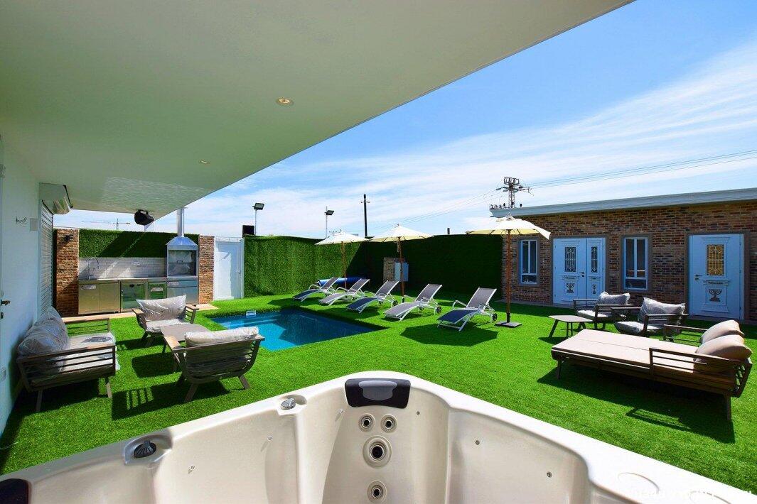 מצודת דוד מרכז  4  נופש - וי פור ויקיישן - V for Vacation