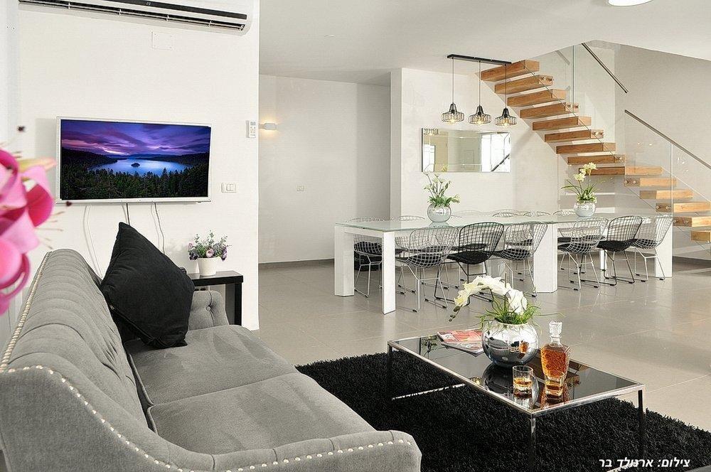 וילה אל סלוודור - L SALVADOR צפון  7  נופש - וי פור ויקיישן - V for Vacation