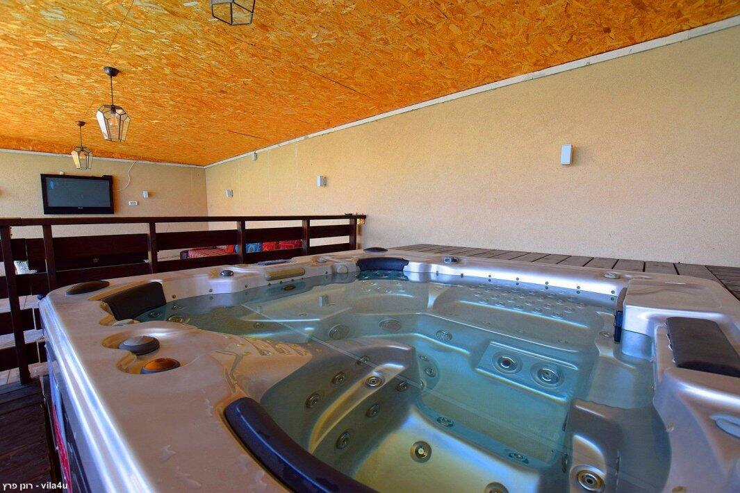 טוקה צימר מרכז  12  נופש - וי פור ויקיישן - V for Vacation