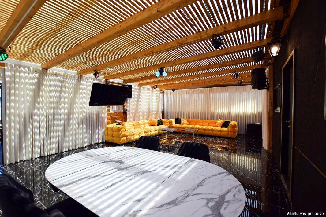 אחוזת נועם מרכז  25  נופש - וי פור ויקיישן - V for Vacation