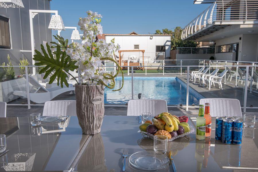 אחוזת הנוף הצפוני צפון  20  נופש - וי פור ויקיישן - V for Vacation