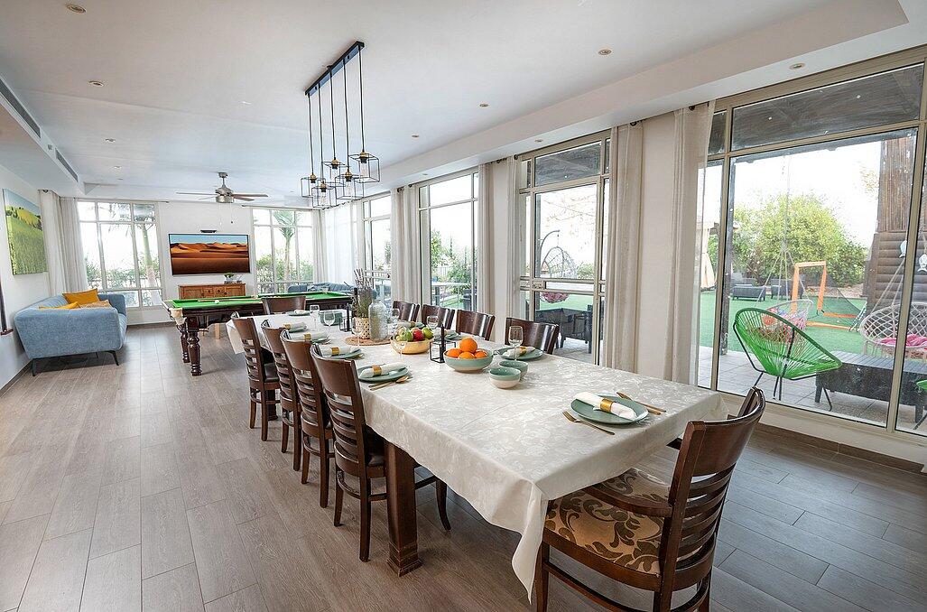 בין הר לכנרת צפון  14  נופש - וי פור ויקיישן - V for Vacation