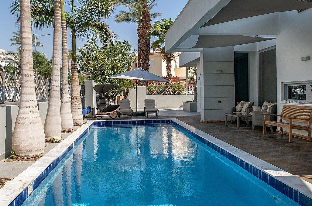 וילה נטו אילת דרום  24  נופש - וי פור ויקיישן - V for Vacation