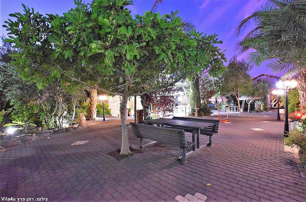 אחוזת האמנים ריזורט צפון  5  נופש - וי פור ויקיישן - V for Vacation