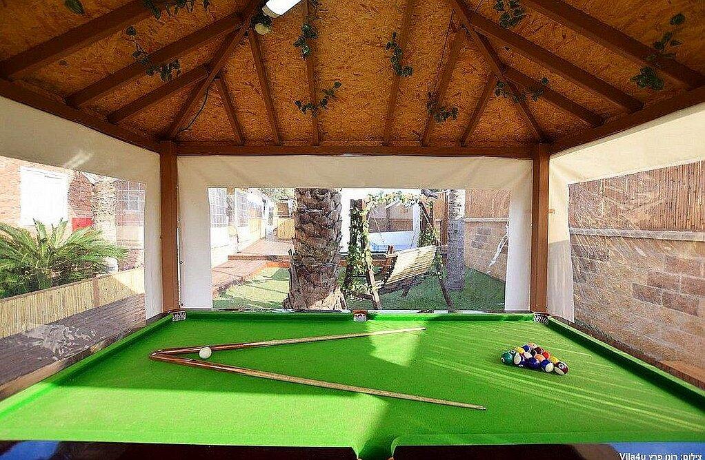 אחוזת ענבי הגפן מרכז  6  נופש - וי פור ויקיישן - V for Vacation