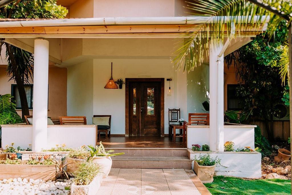 וילה פרובנס צפון  11  נופש - וי פור ויקיישן - V for Vacation