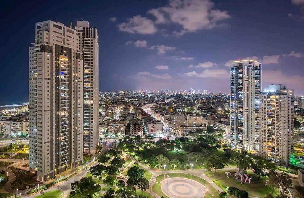 רויאל פנטהאוז מרכז  23  נופש - וי פור ויקיישן - V for Vacation