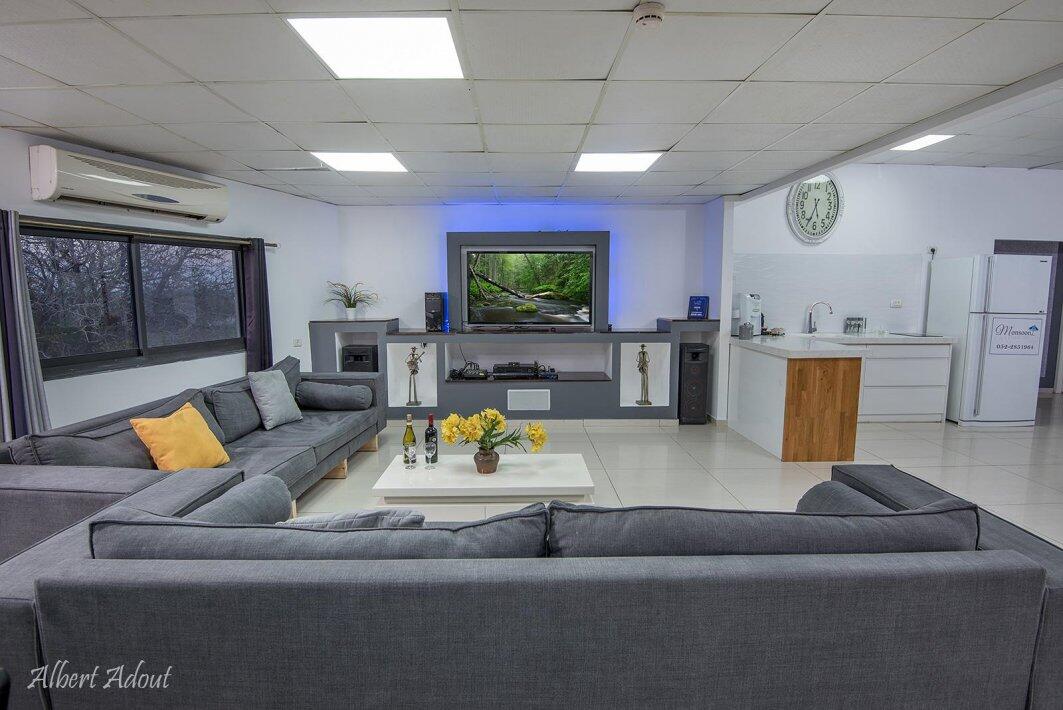 וילה מונסון צפון  17  נופש - וי פור ויקיישן - V for Vacation