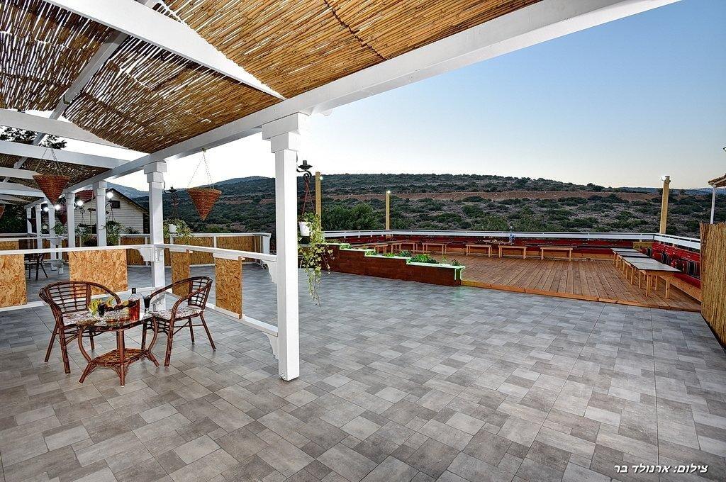 הילת הנוף צפון  18  נופש - וי פור ויקיישן - V for Vacation