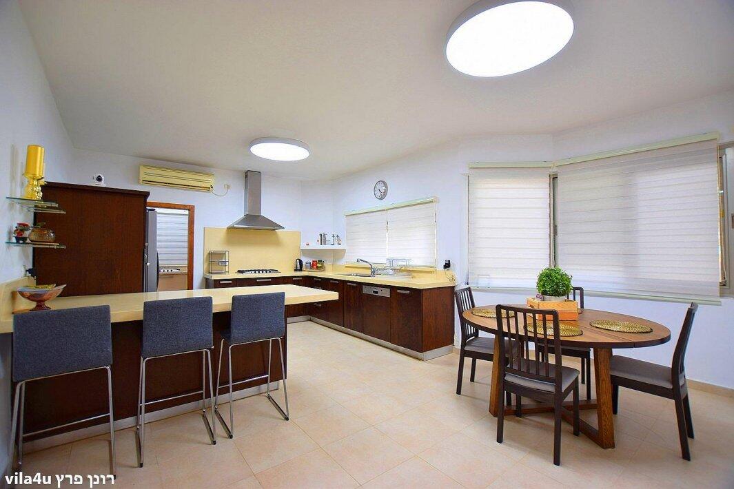 אחוזת רפאל ריזורט דרום  23  נופש - וי פור ויקיישן - V for Vacation