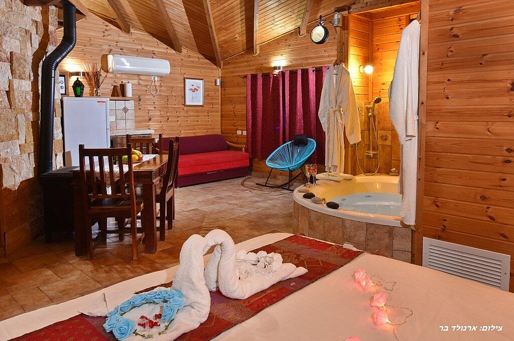 נפלאות הגליל צפון  18  נופש - וי פור ויקיישן - V for Vacation