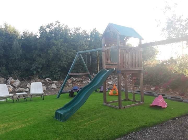 אחוזת כרמל צפון  8  נופש - וי פור ויקיישן - V for Vacation