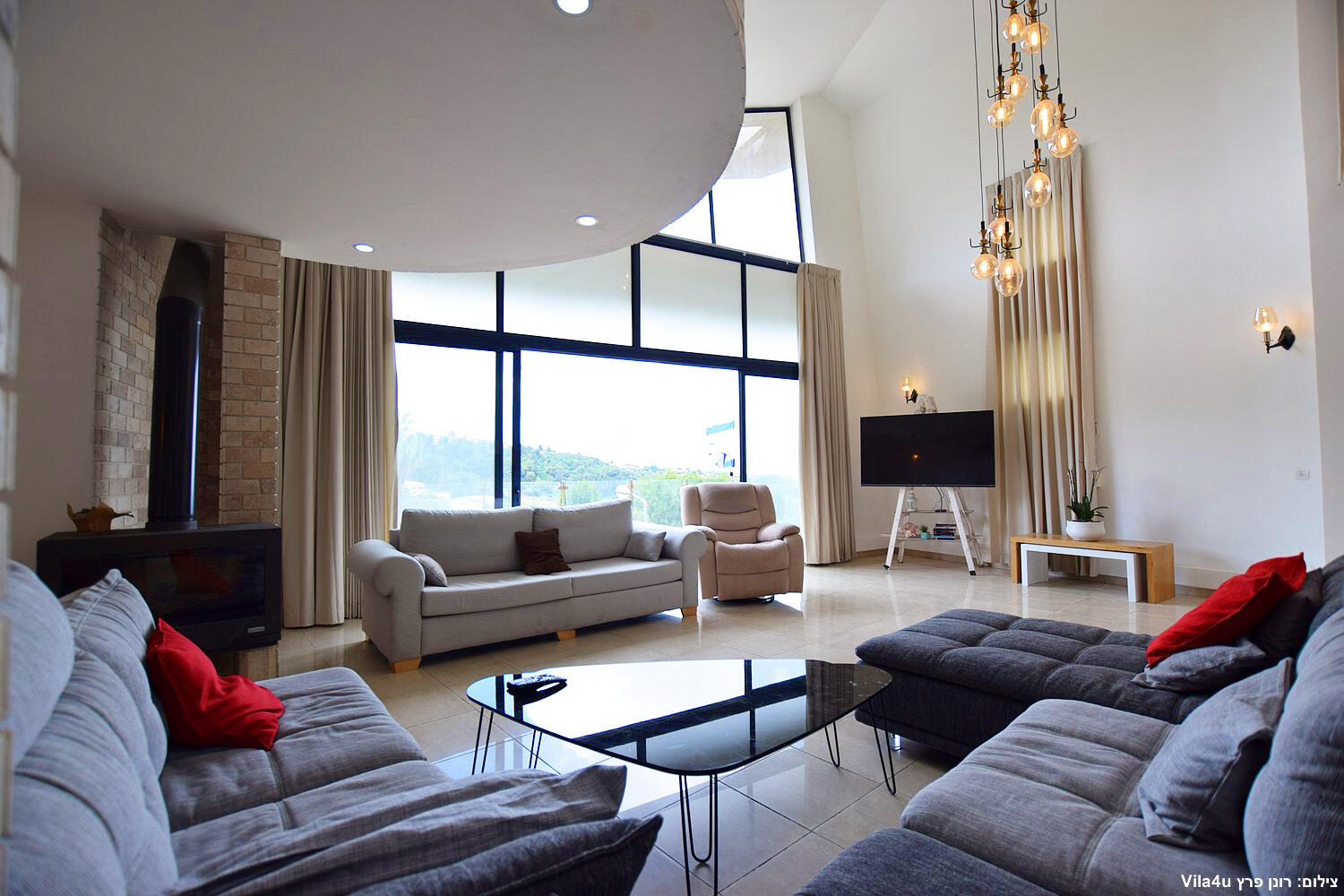 קאסה דרים בוטיק צפון  5  נופש - וי פור ויקיישן - V for Vacation