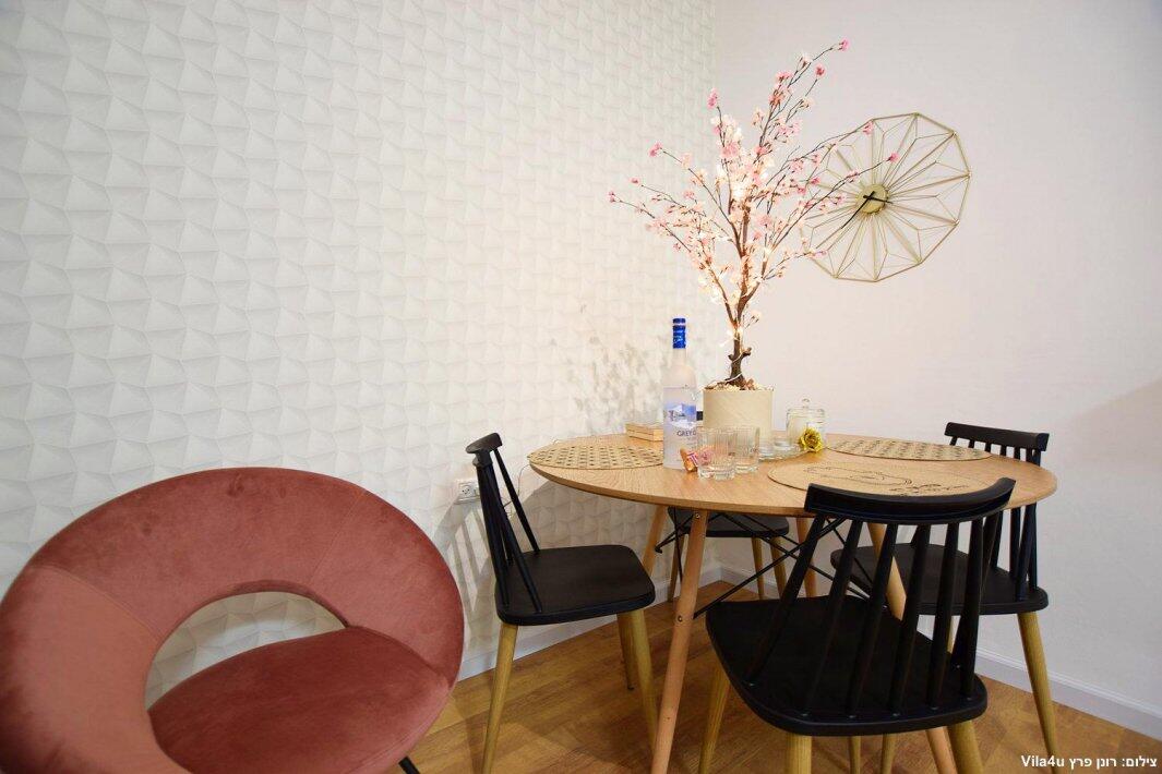 סוויטת דה אורו צפון  27  נופש - וי פור ויקיישן - V for Vacation