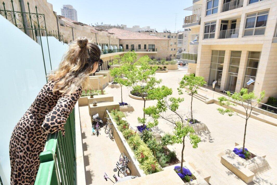 כרמא ירושלים מרכז  6  נופש - וי פור ויקיישן - V for Vacation