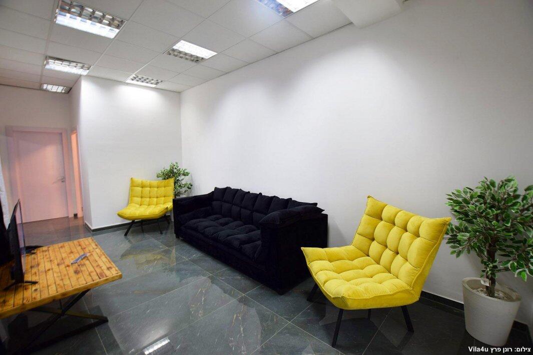 אופוריה נתניה מרכז  6  נופש - וי פור ויקיישן - V for Vacation