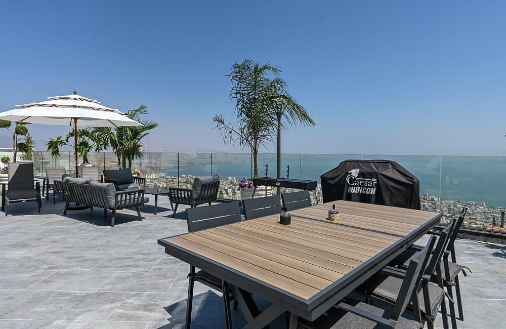 וילה רקפת צפון  2  נופש - וי פור ויקיישן - V for Vacation