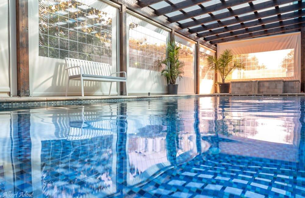 אחוזת ענת צפון  23  נופש - וי פור ויקיישן - V for Vacation