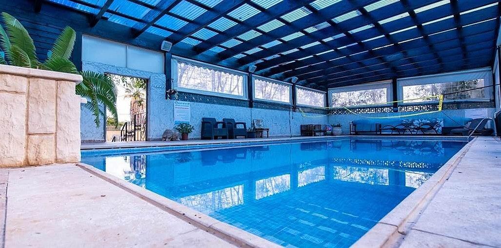 אחוזת מירב השלווה צפון  19  נופש - וי פור ויקיישן - V for Vacation