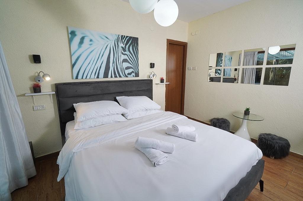 סוויטות גרין ובלו צפון  9  נופש - וי פור ויקיישן - V for Vacation