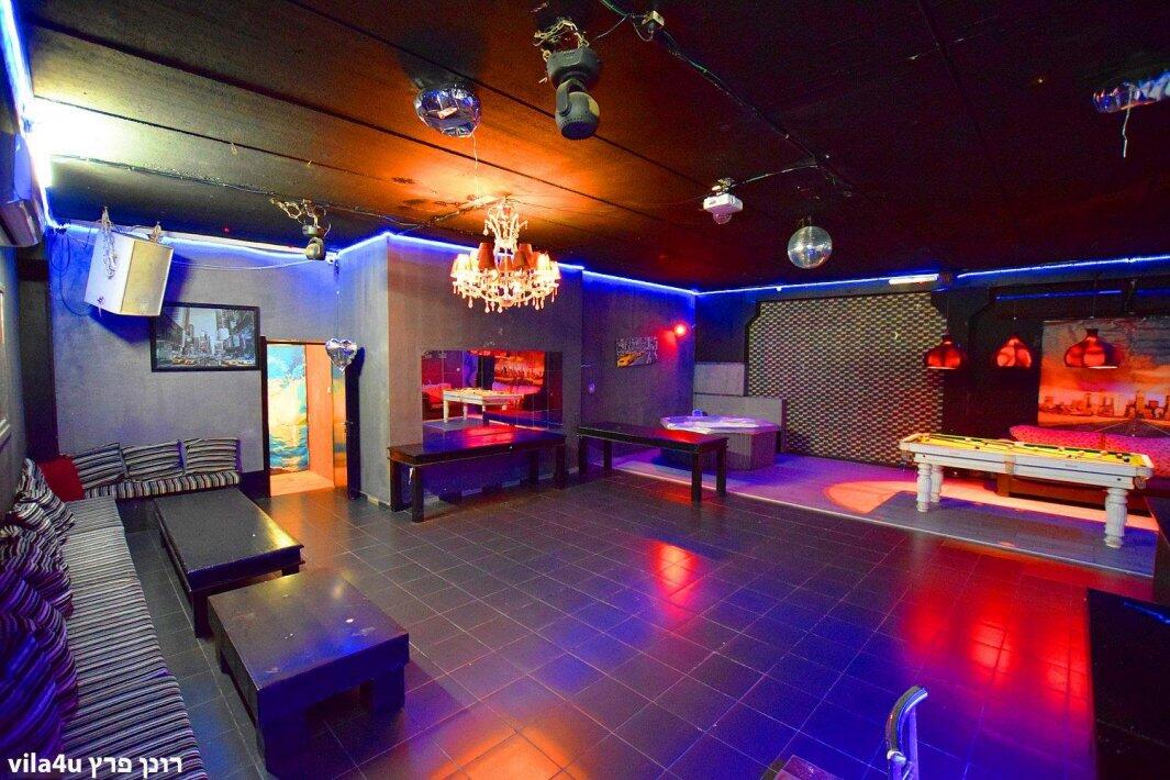לופט הגולדן קלאב מרכז  8  לופט 4 יו