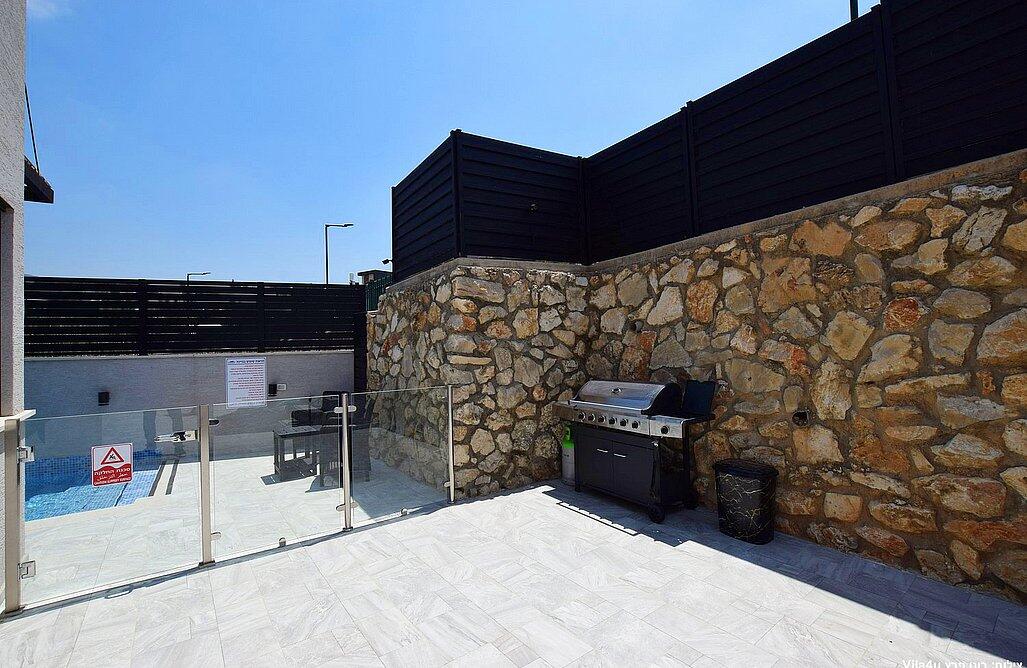 וילה עדי ריזורט צפון  30  נופש - וי פור ויקיישן - V for Vacation