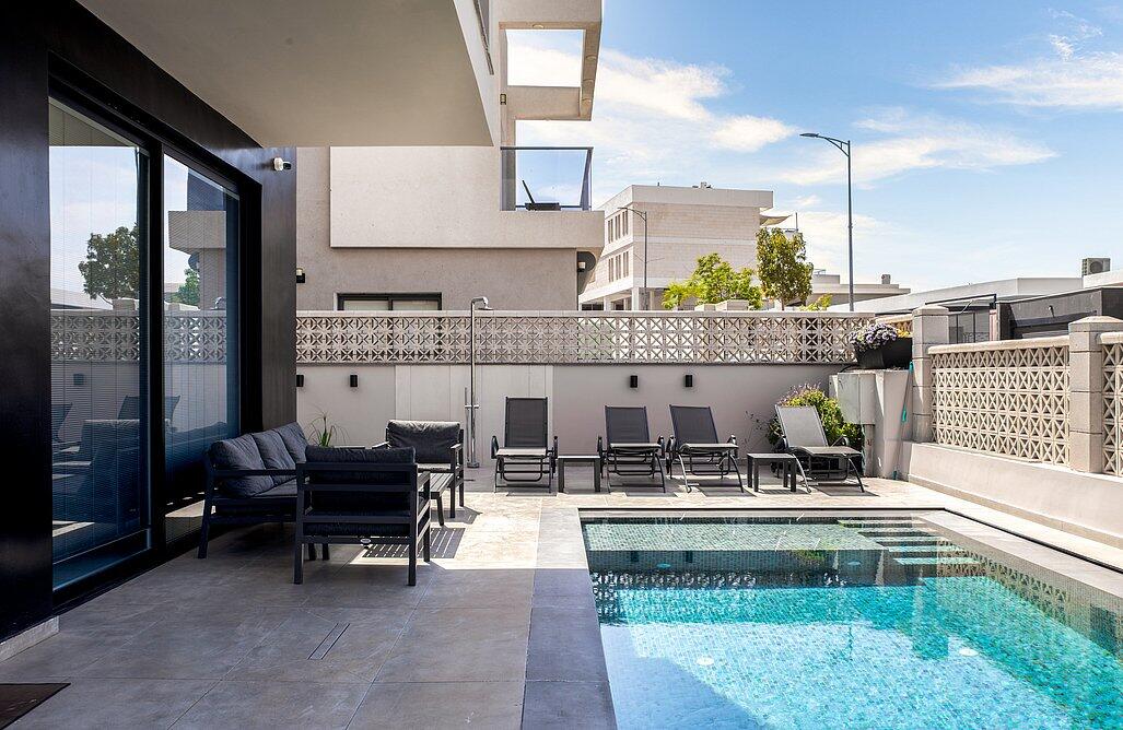 וילה אסטוריה - Villa Astroya דרום  4  נופש - וי פור ויקיישן - V for Vacation