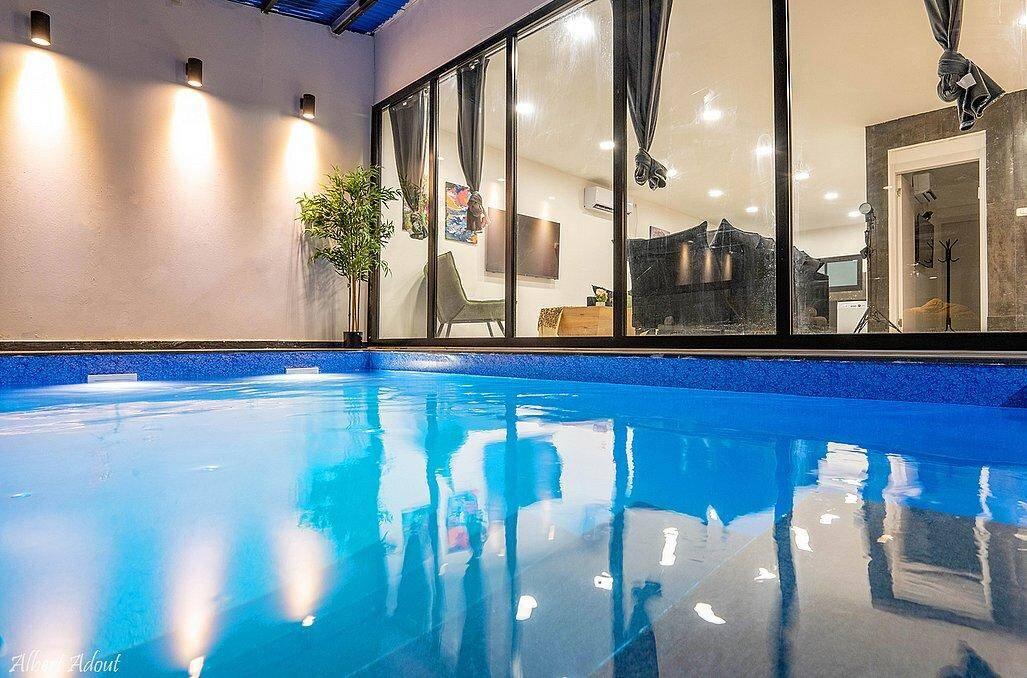 סוויטות אבן חן צפון  3  נופש - וי פור ויקיישן - V for Vacation