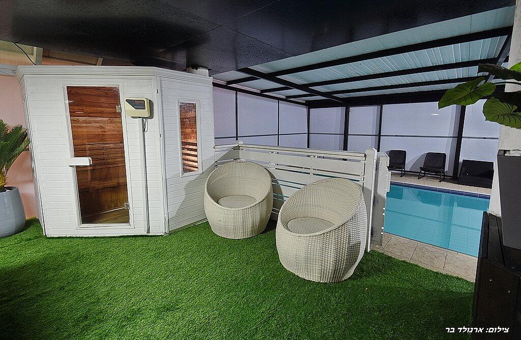 גרנד רויאל נוף כנרת צפון  3  נופש - וי פור ויקיישן - V for Vacation