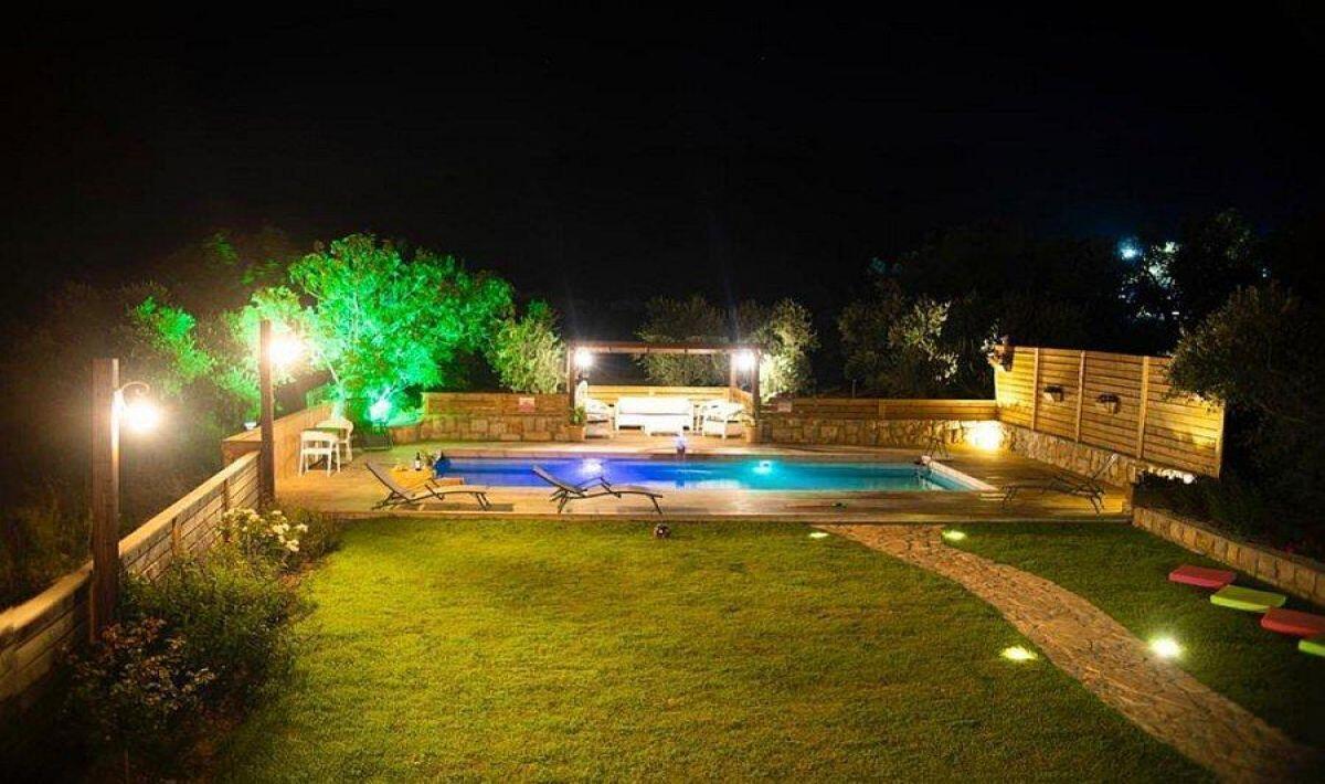 גרין פארק צפון  16  נופש - וי פור ויקיישן - V for Vacation