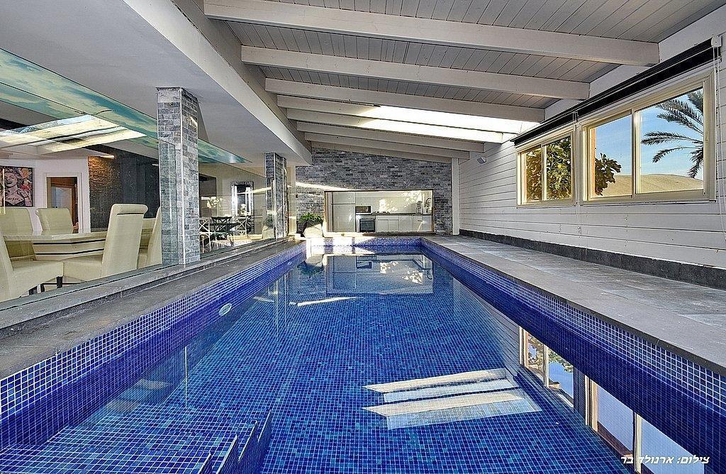 אחוזת כתמר יפרח צפון  26  נופש - וי פור ויקיישן - V for Vacation