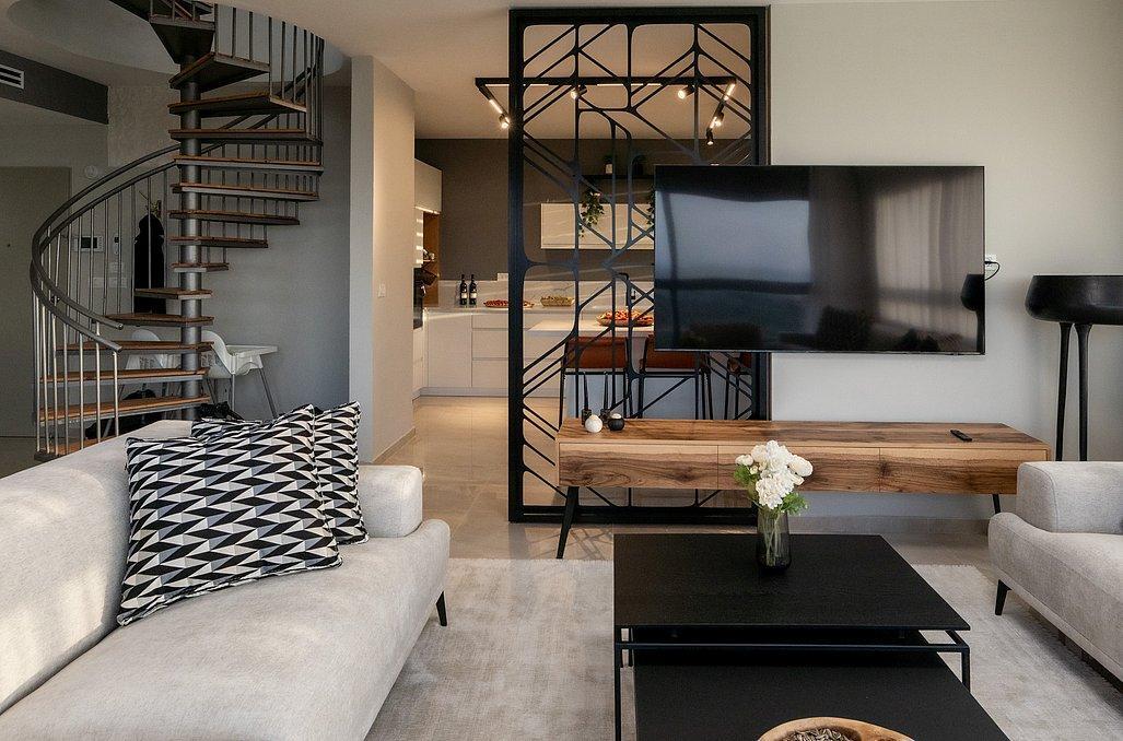 אושן פנטהאוז מרכז  8  נופש - וי פור ויקיישן - V for Vacation