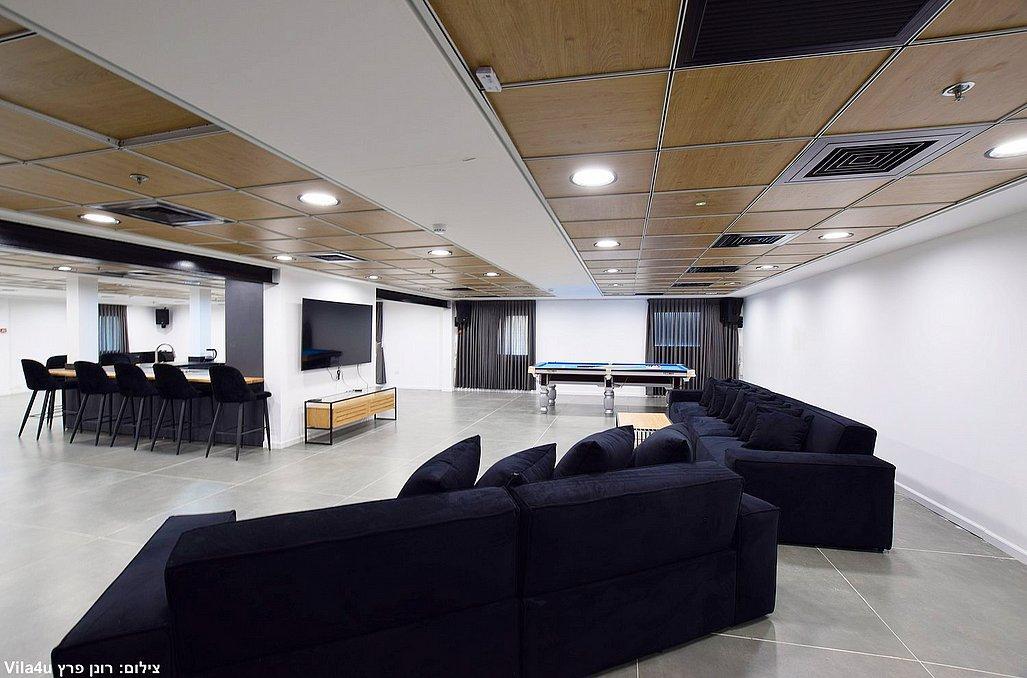 אחוזת ליאן בנימינה מרכז  8  נופש - וי פור ויקיישן - V for Vacation