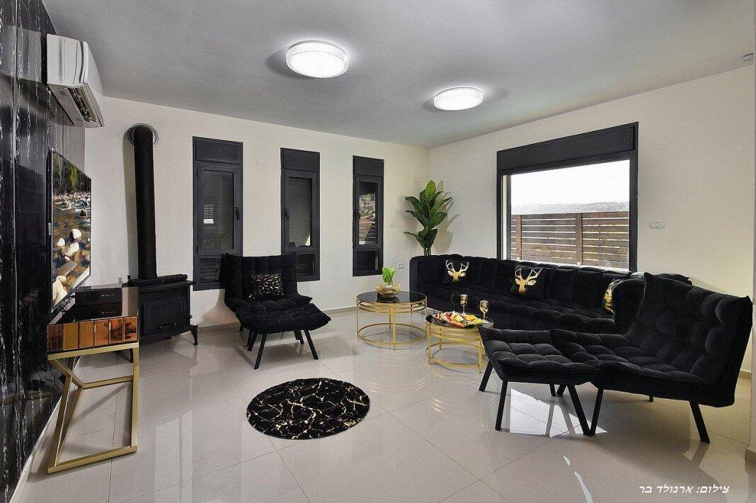 אחוזת אפנדי צפון  27  נופש - וי פור ויקיישן - V for Vacation