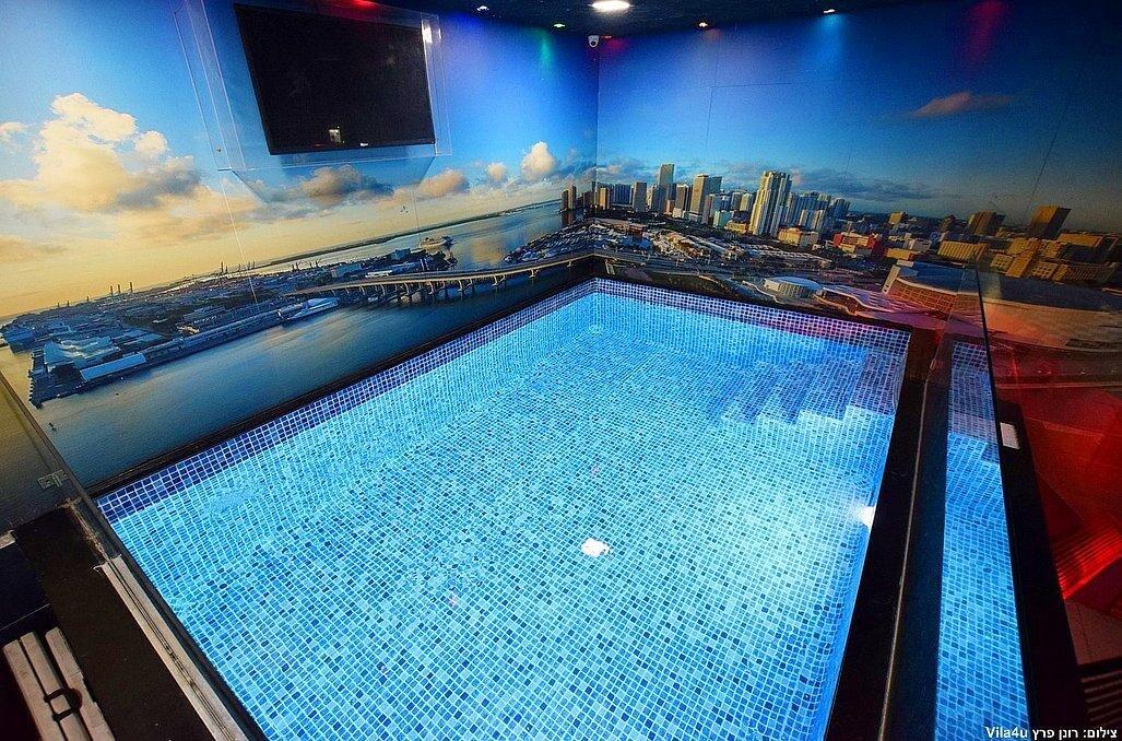 אינפיניטי לופט מרכז  17  לופט 4 יו