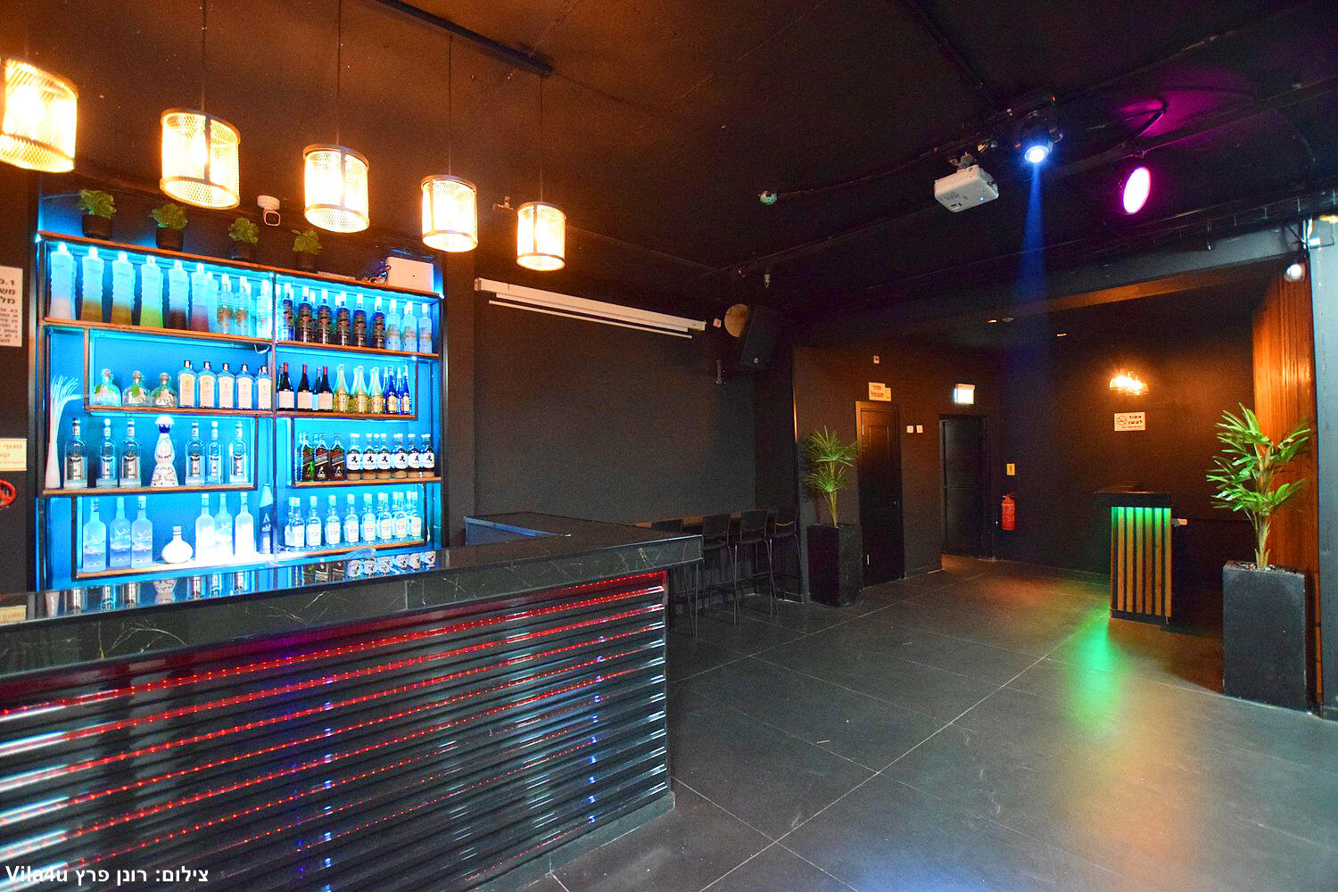 לופט פרדייס מרכז  16  לופט 4 יו