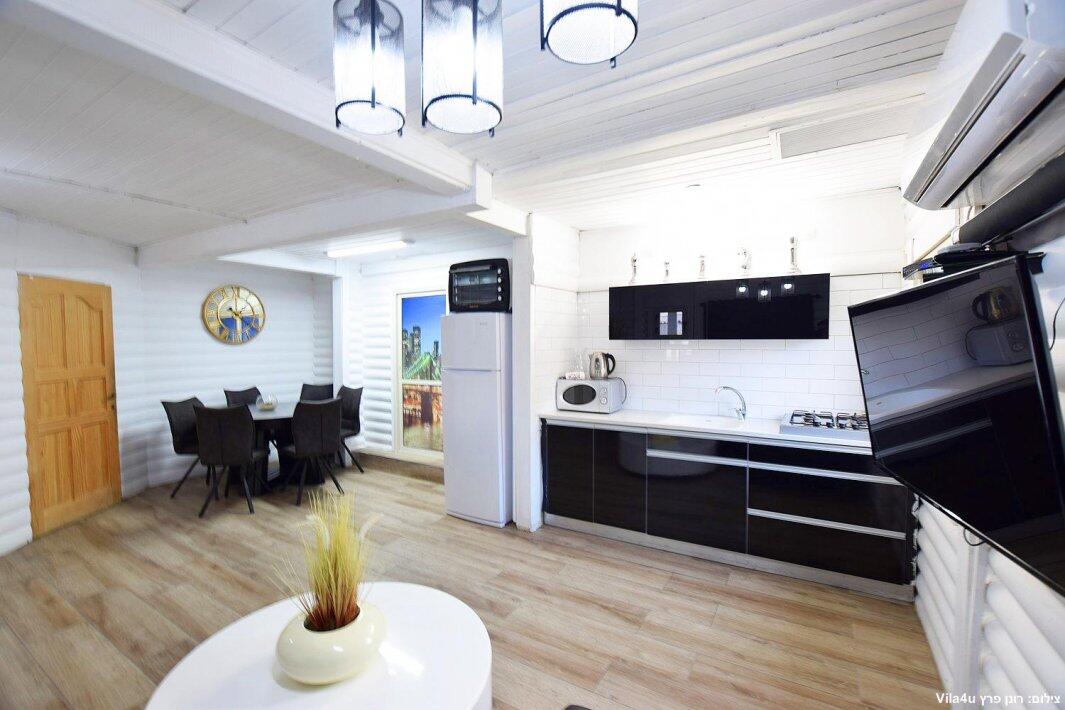 וילה טופנגה צפון  26  נופש - וי פור ויקיישן - V for Vacation