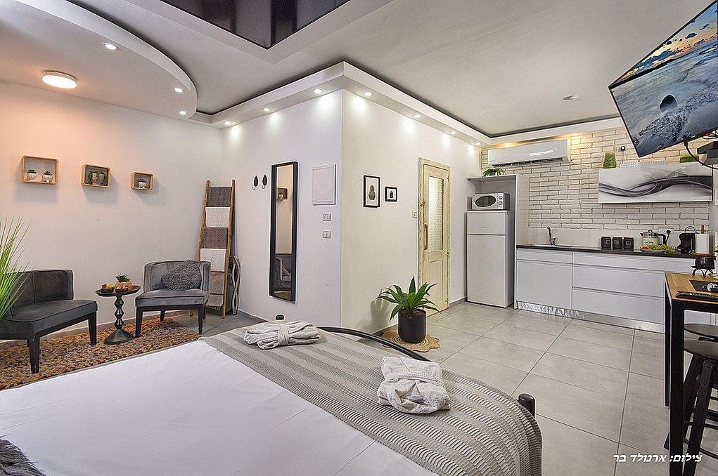 סוויטה טוהר צפון  11  נופש - וי פור ויקיישן - V for Vacation