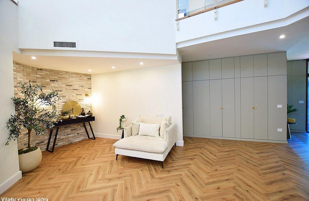 וילת לוטוס השרון מרכז  9  נופש - וי פור ויקיישן - V for Vacation