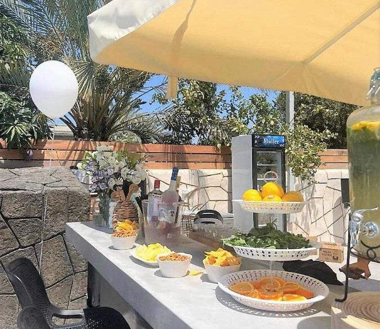 אחוזת רפאל גארדן מרכז  5  נופש - וי פור ויקיישן - V for Vacation