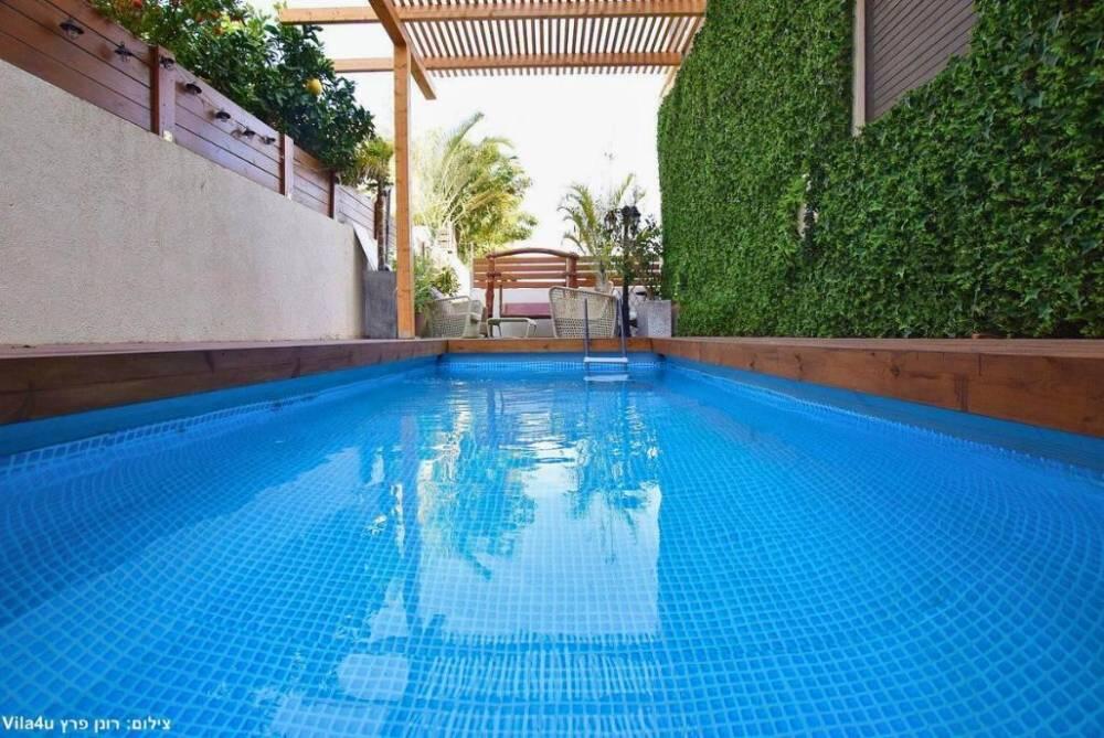 רוזה דרים מרכז  2  נופש - וי פור ויקיישן - V for Vacation