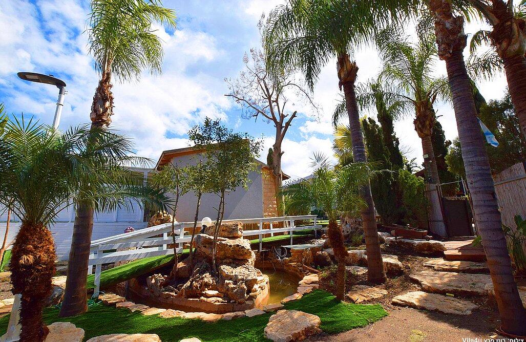 וילה ברבדוס צפון  20  נופש - וי פור ויקיישן - V for Vacation