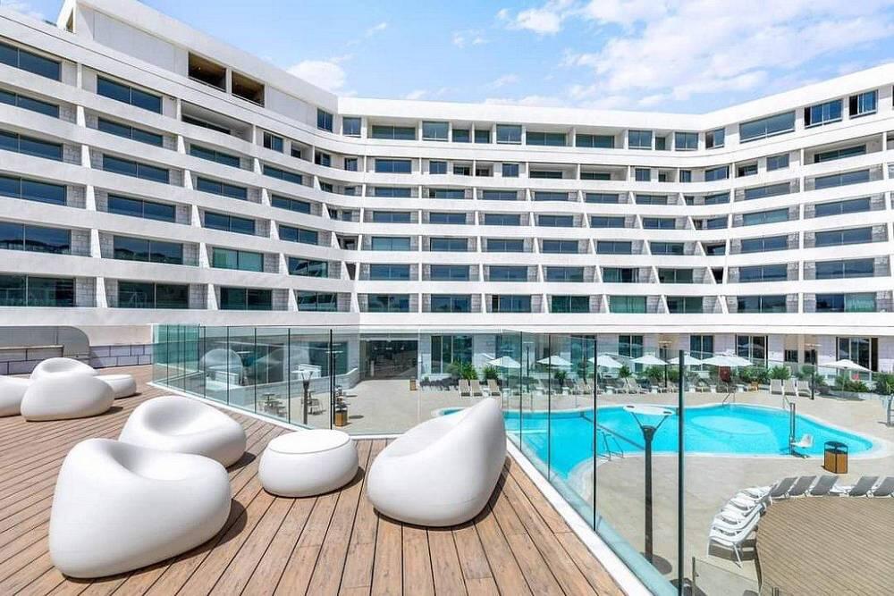 מתחם סיסייד אילת SeaSide Eilat - By SEAELO דרום  1  נופש - וי פור ויקיישן - V for Vacation