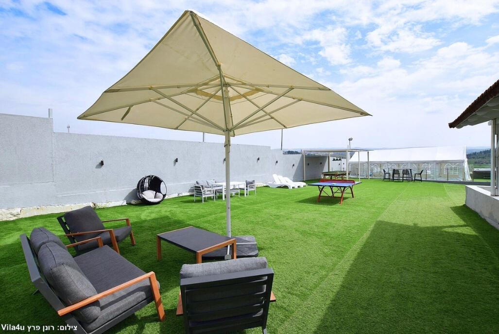 אחוזת נוף האלה מרכז  31  נופש - וי פור ויקיישן - V for Vacation