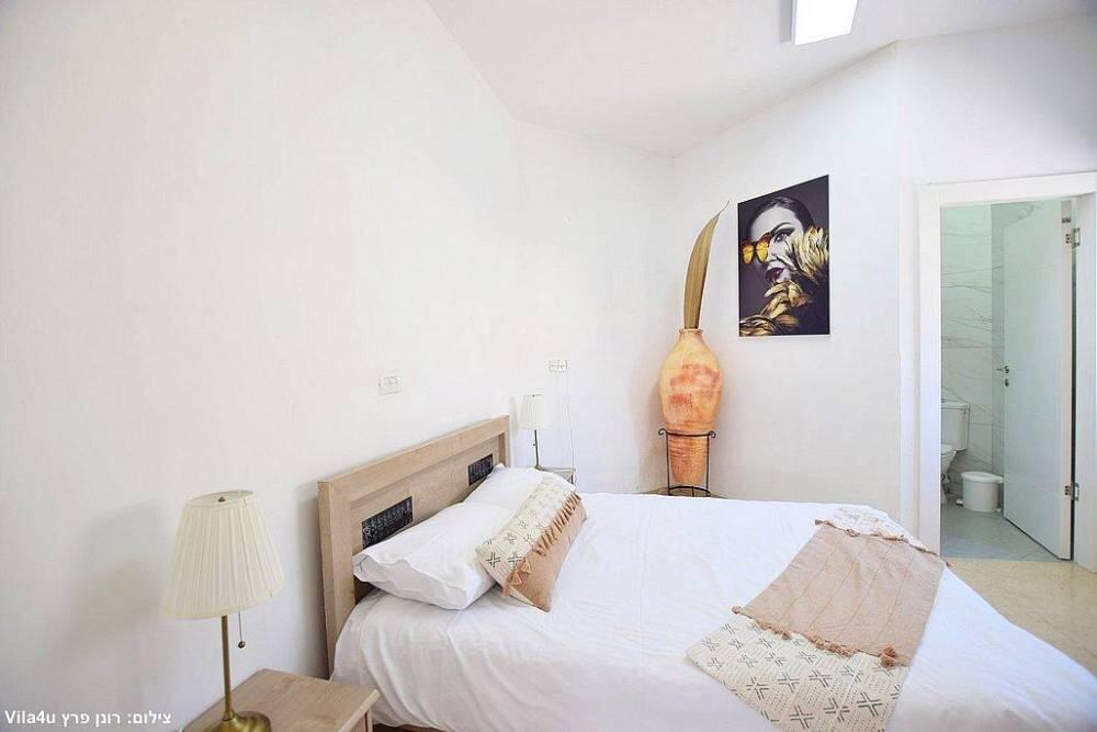 וילה אלין צפון  27  נופש - וי פור ויקיישן - V for Vacation