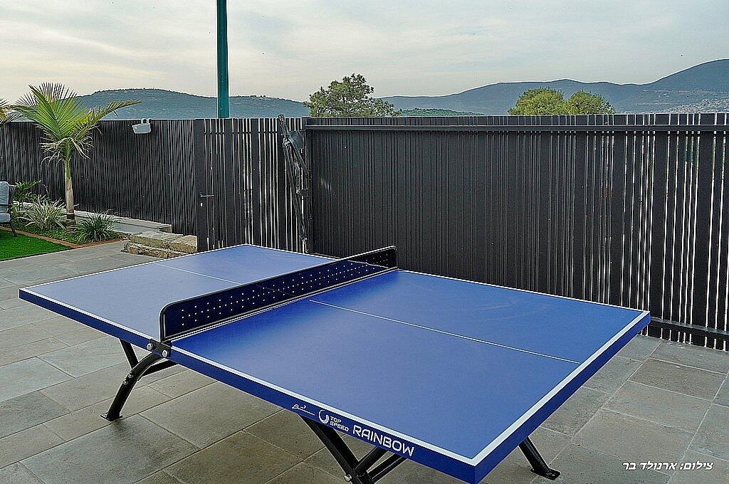 וילה הלליה צפון  19  נופש - וי פור ויקיישן - V for Vacation