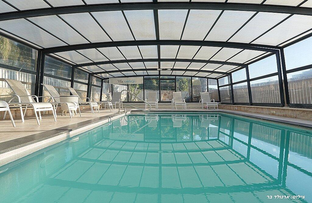 וילה ונילה צפון  37  נופש - וי פור ויקיישן - V for Vacation